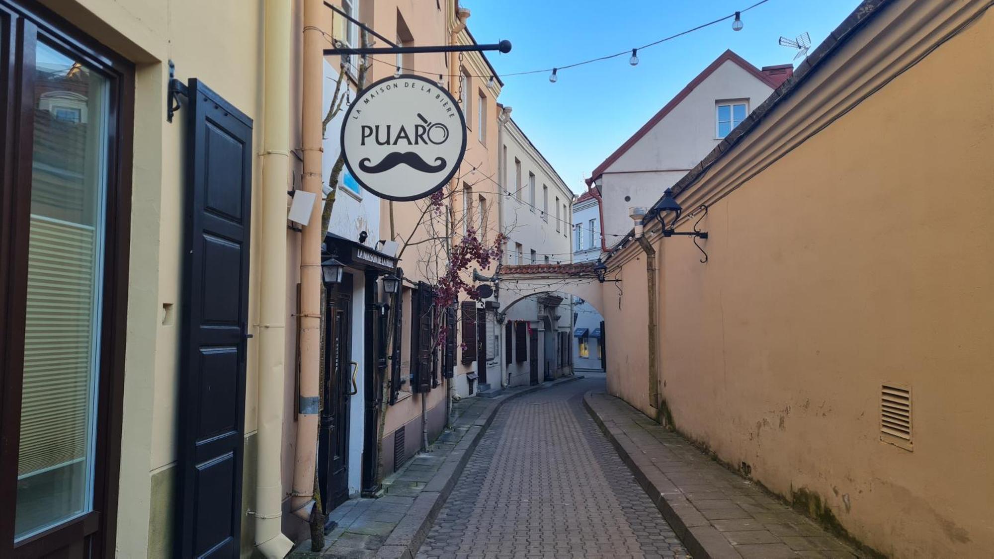 Rehouse, Antokolskio 13 Vilnius