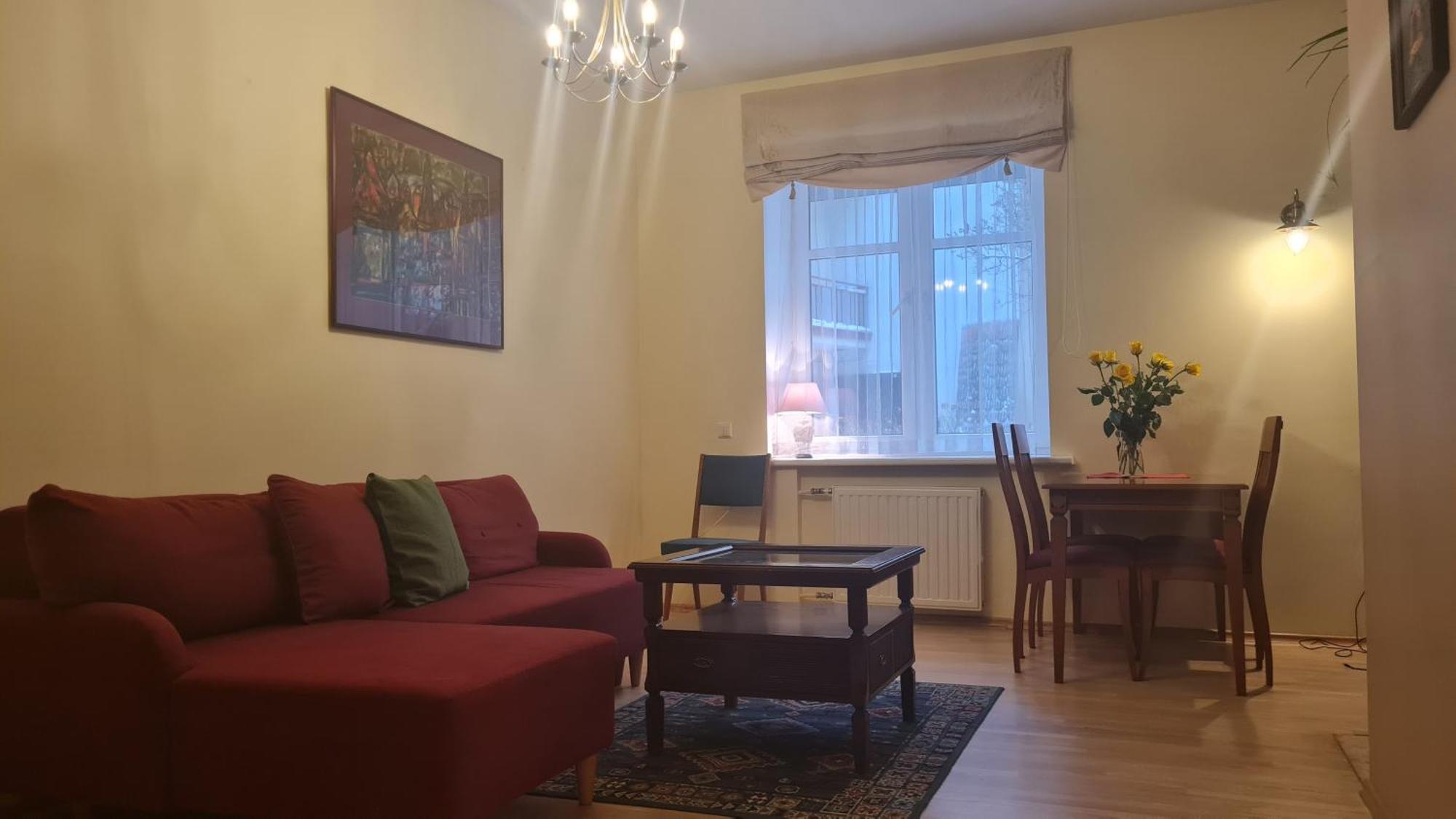 Rehouse, Antokolskio 13 Appartamento Vilnius